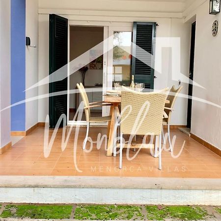Sa Torreta 1 Appartement Cala Blanca  Buitenkant foto