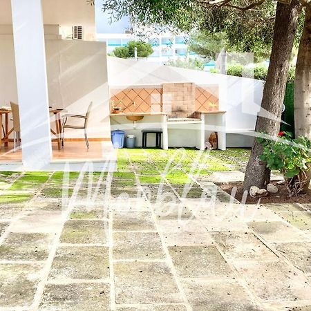Sa Torreta 1 Appartement Cala Blanca  Buitenkant foto