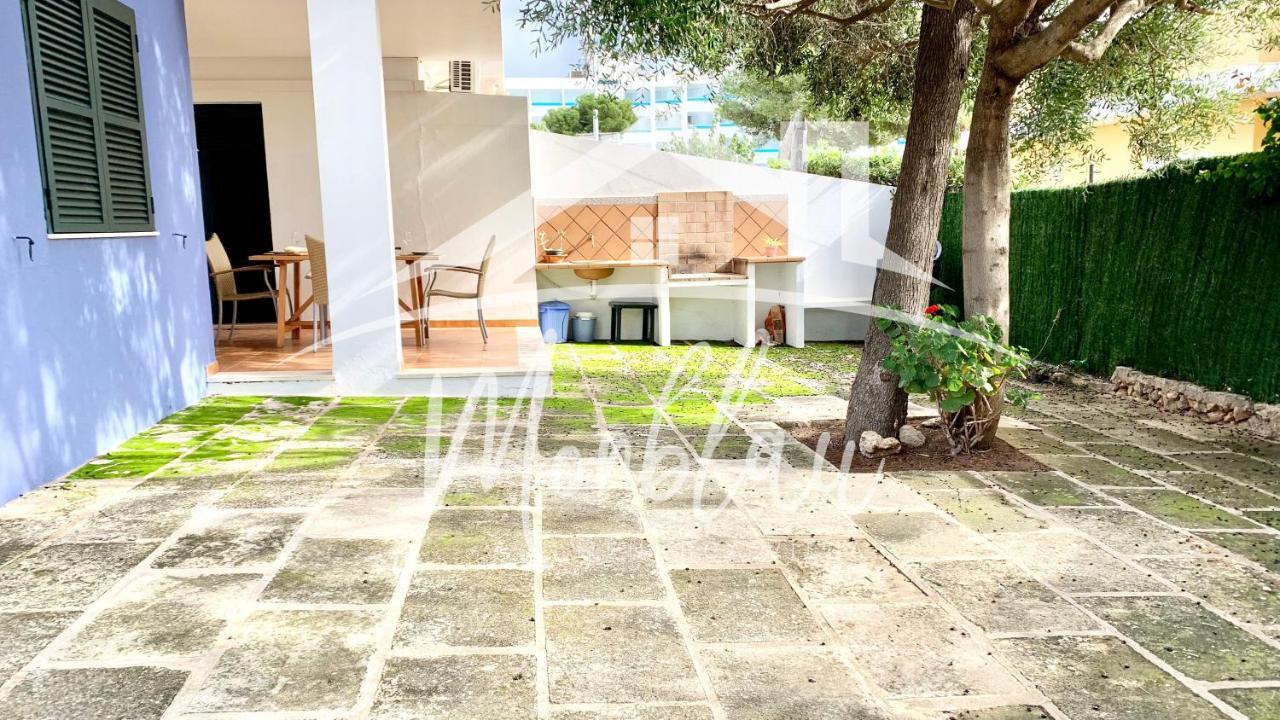 Sa Torreta 1 Appartement Cala Blanca  Buitenkant foto