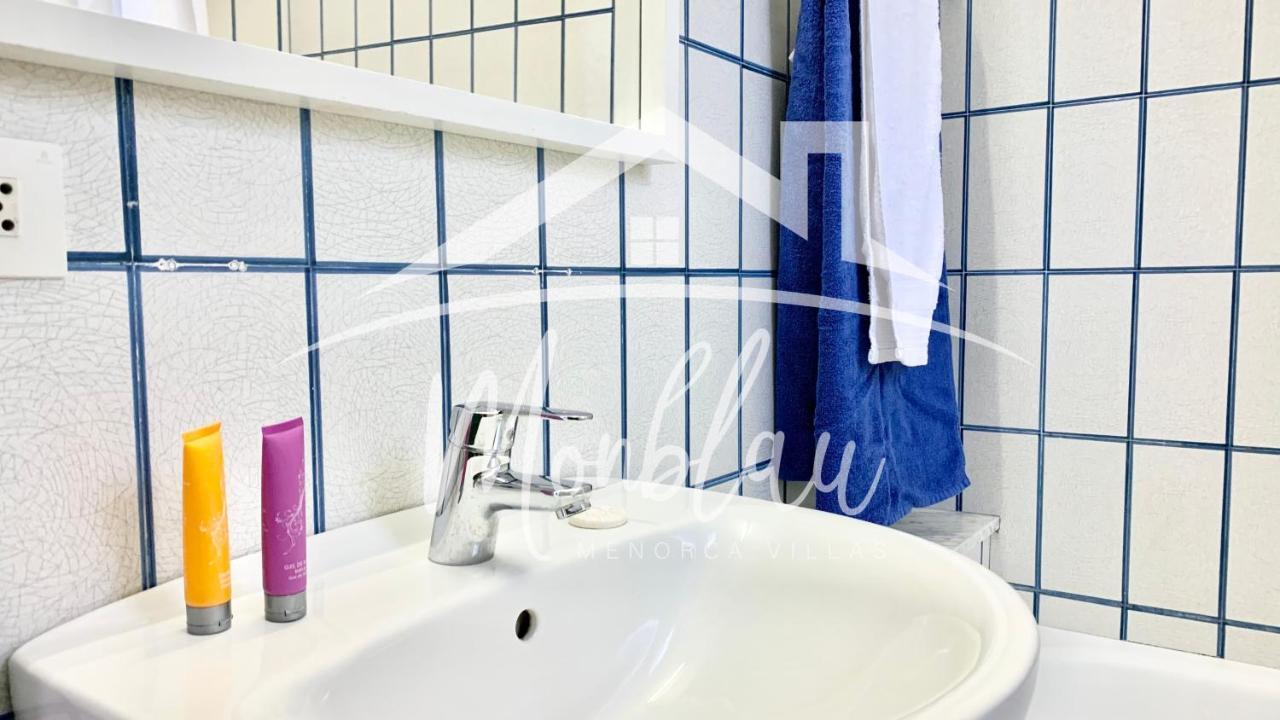 Sa Torreta 1 Appartement Cala Blanca  Buitenkant foto