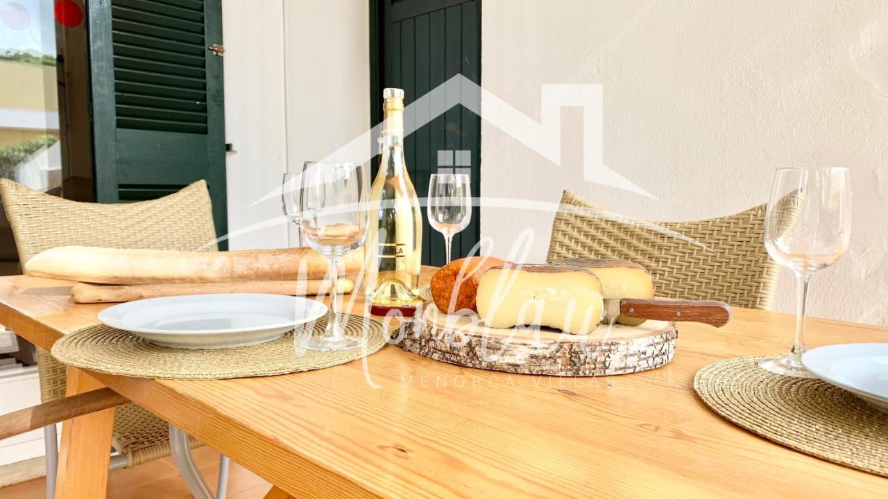 Sa Torreta 1 Appartement Cala Blanca  Buitenkant foto