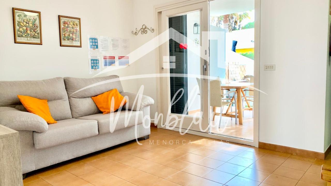 Sa Torreta 1 Appartement Cala Blanca  Buitenkant foto