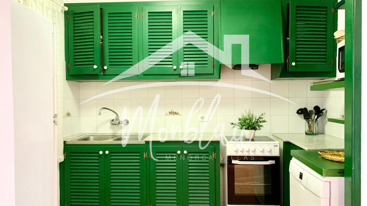 Sa Torreta 1 Appartement Cala Blanca  Buitenkant foto