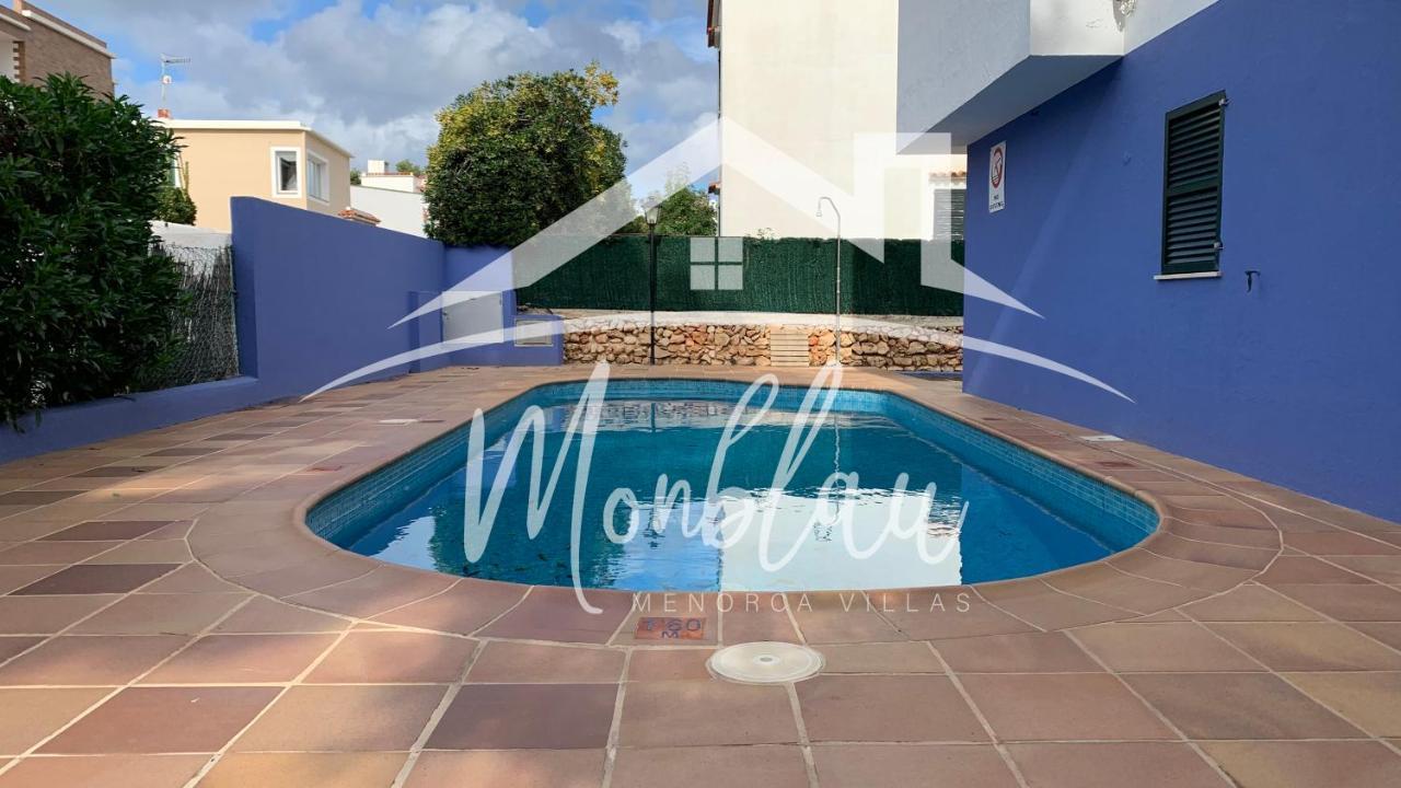 Sa Torreta 1 Appartement Cala Blanca  Buitenkant foto
