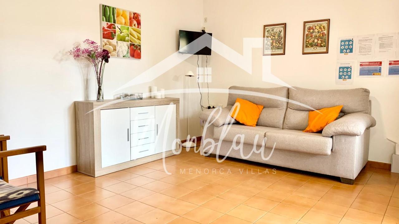 Sa Torreta 1 Appartement Cala Blanca  Buitenkant foto