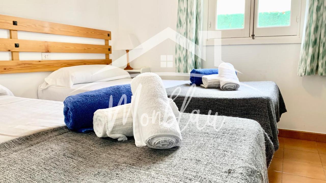 Sa Torreta 1 Appartement Cala Blanca  Buitenkant foto