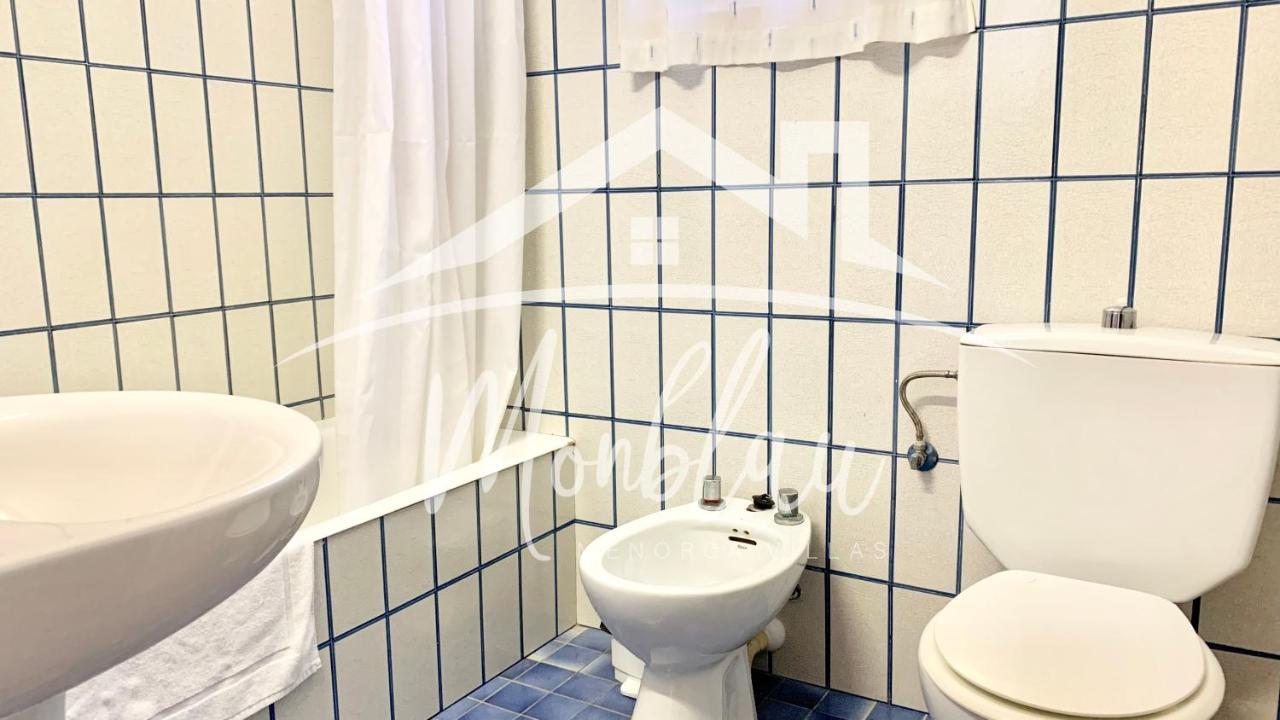 Sa Torreta 1 Appartement Cala Blanca  Buitenkant foto