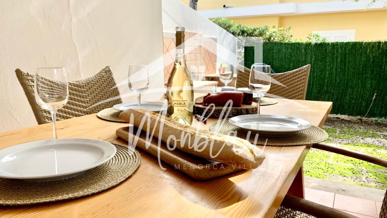 Sa Torreta 1 Appartement Cala Blanca  Buitenkant foto