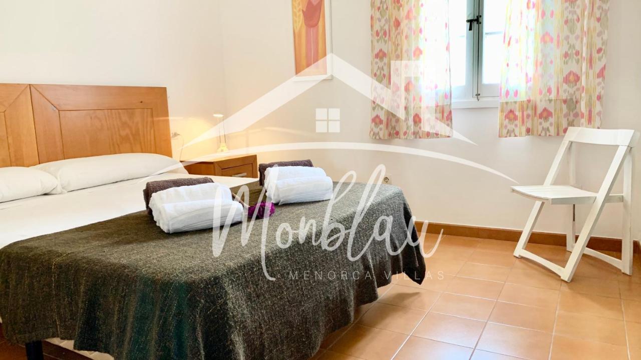 Sa Torreta 1 Appartement Cala Blanca  Buitenkant foto