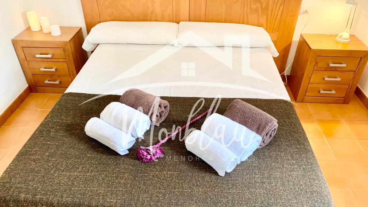 Sa Torreta 1 Appartement Cala Blanca  Buitenkant foto