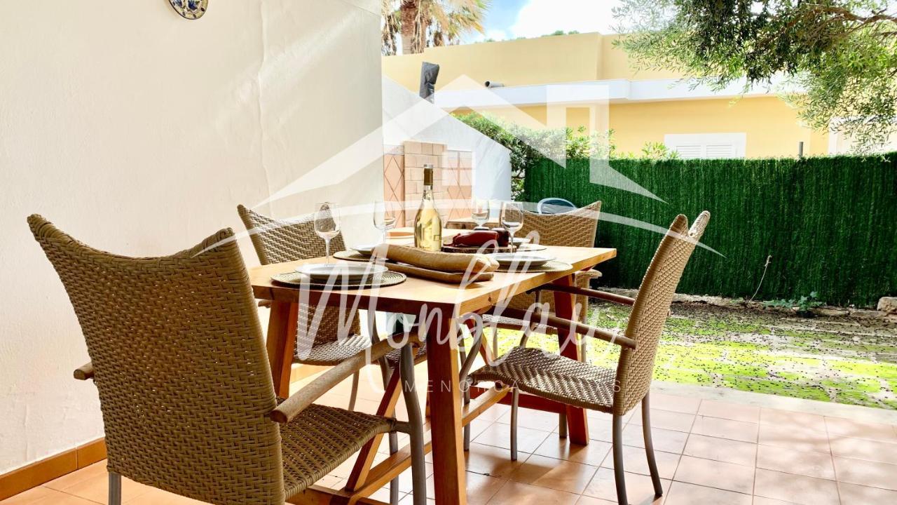 Sa Torreta 1 Appartement Cala Blanca  Buitenkant foto